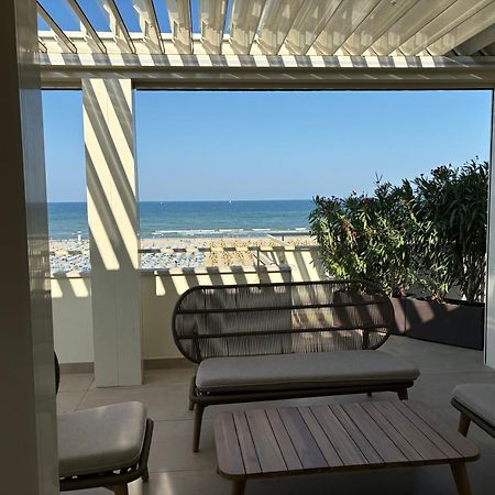 Hotel Orchidea Cervia Exteriér fotografie