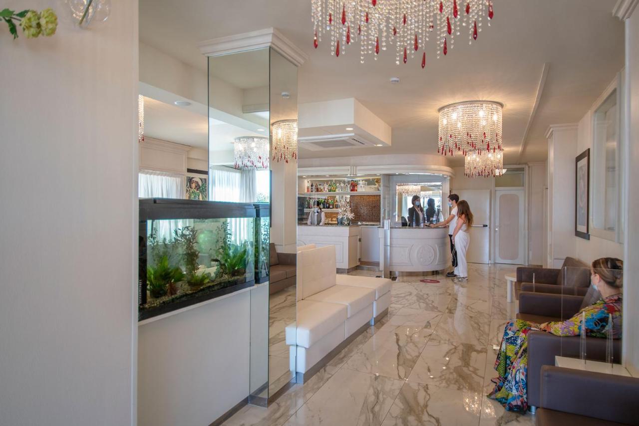 Hotel Orchidea Cervia Exteriér fotografie