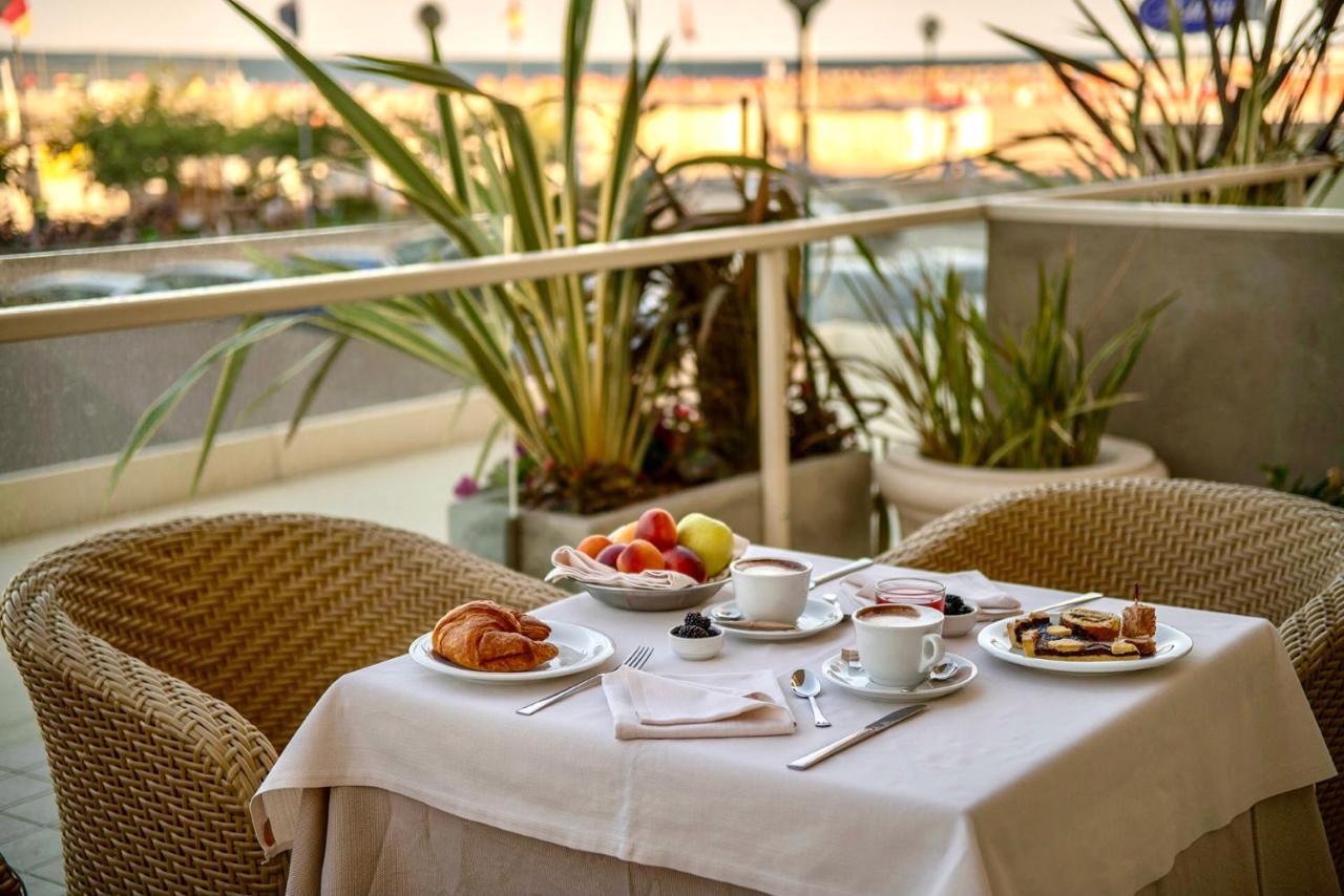 Hotel Orchidea Cervia Exteriér fotografie