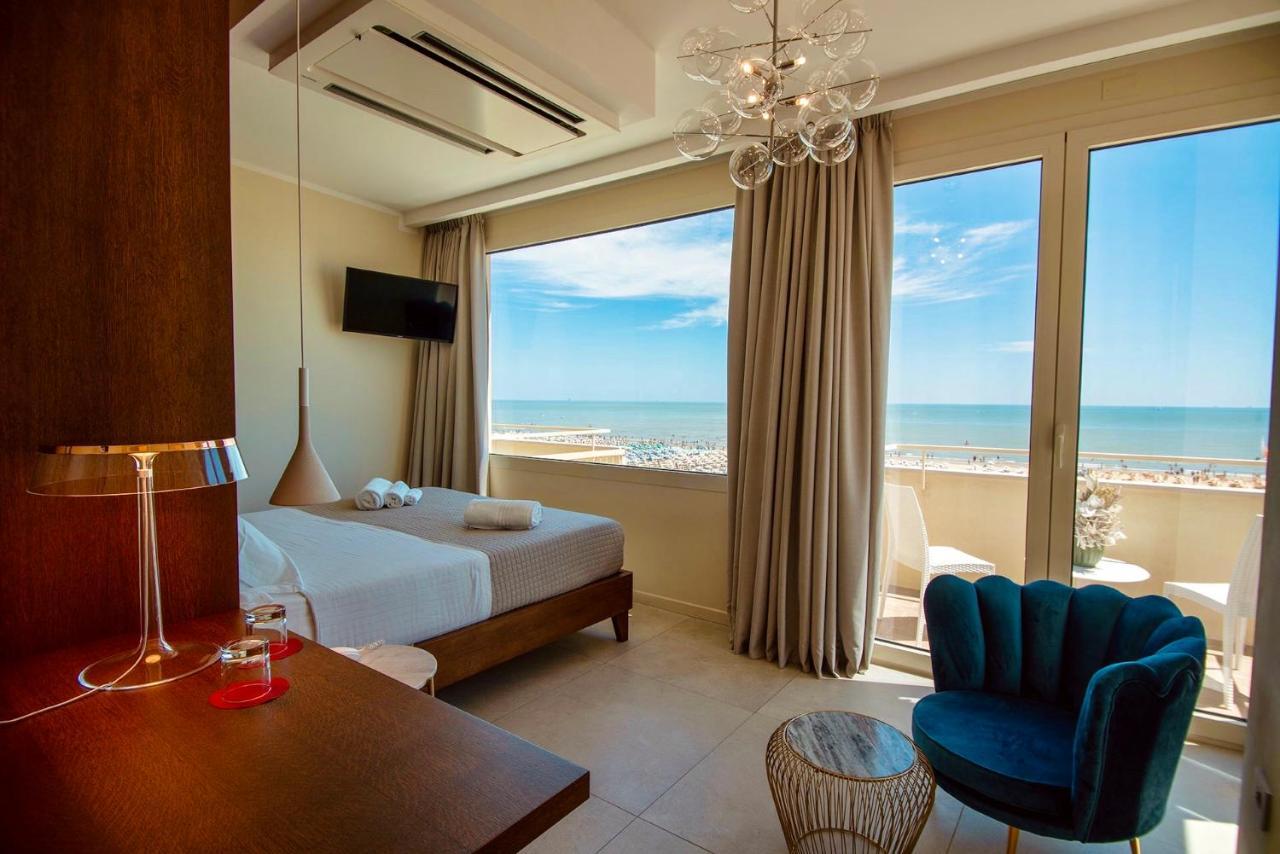 Hotel Orchidea Cervia Exteriér fotografie