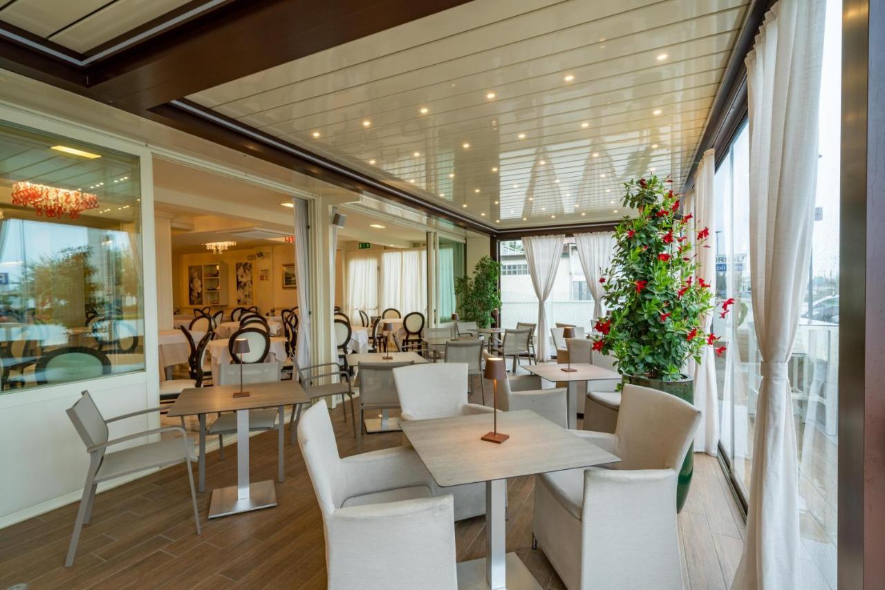 Hotel Orchidea Cervia Exteriér fotografie
