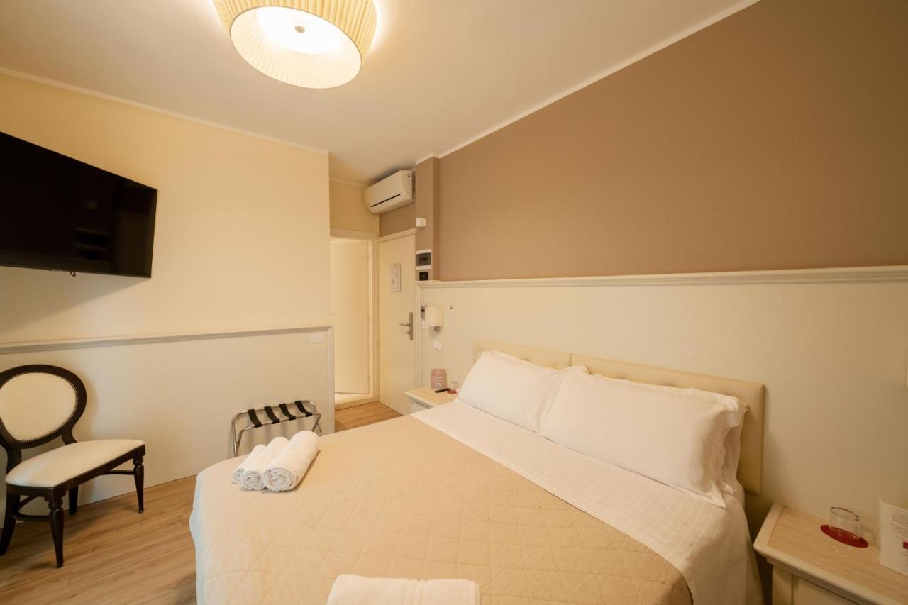 Hotel Orchidea Cervia Exteriér fotografie