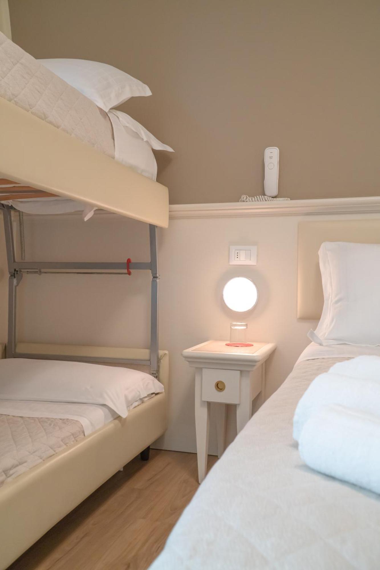 Hotel Orchidea Cervia Exteriér fotografie