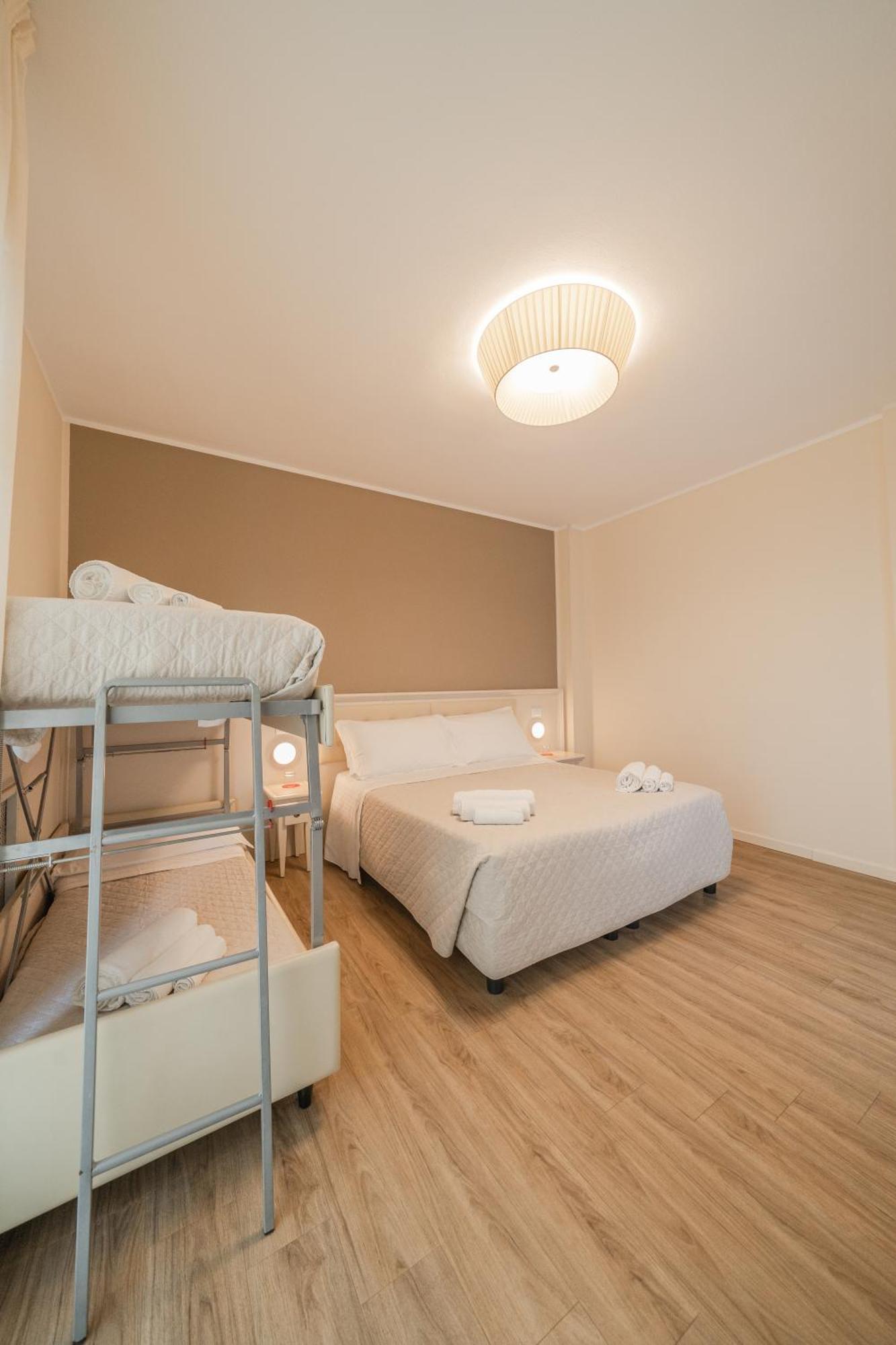 Hotel Orchidea Cervia Exteriér fotografie