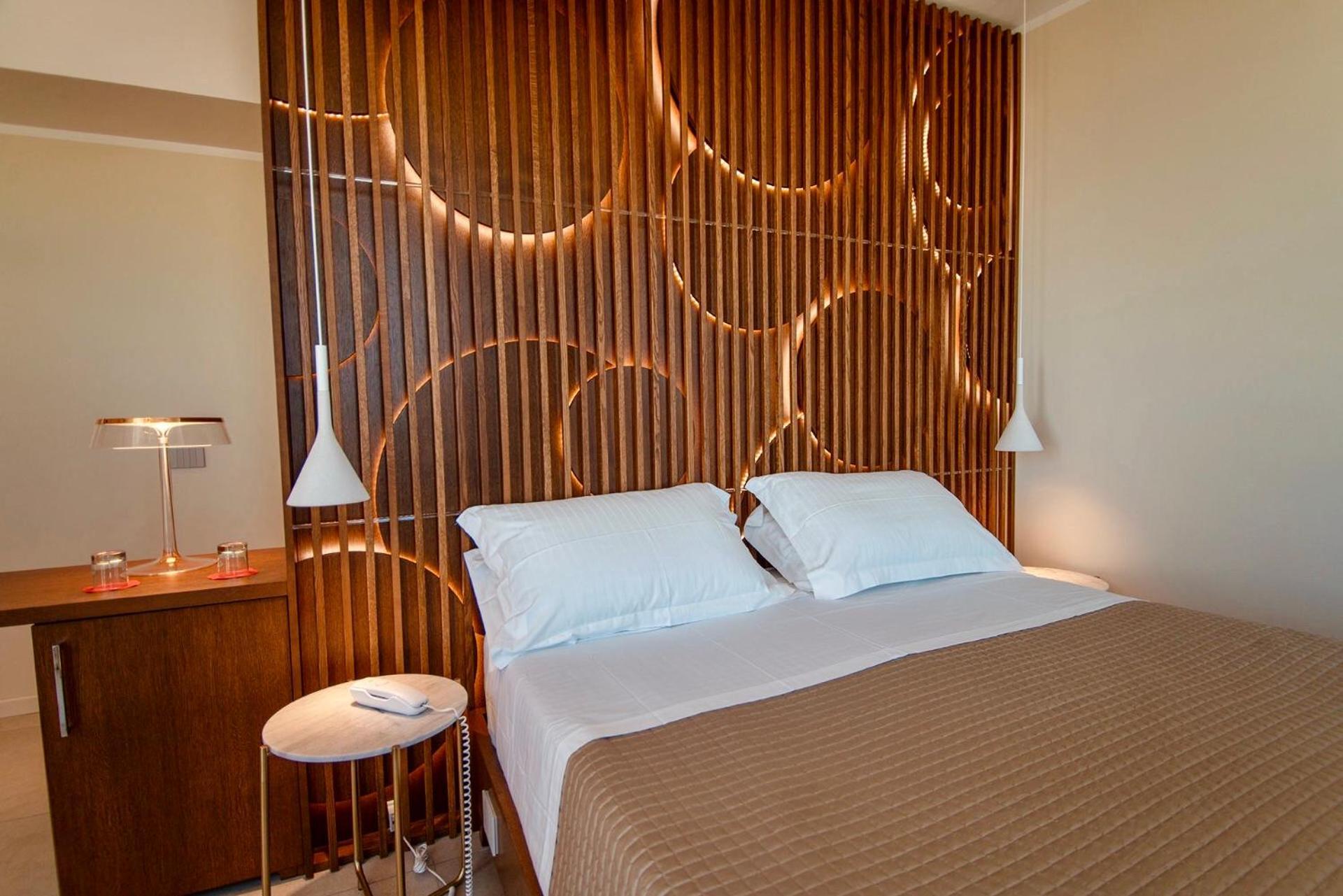 Hotel Orchidea Cervia Pokoj fotografie