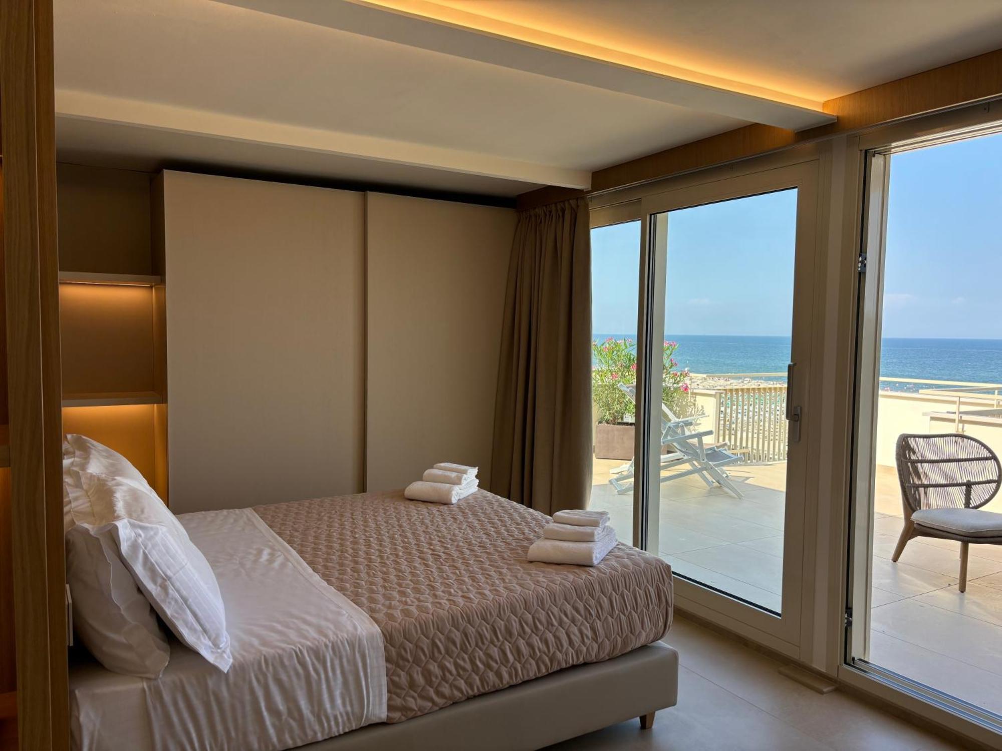 Hotel Orchidea Cervia Exteriér fotografie