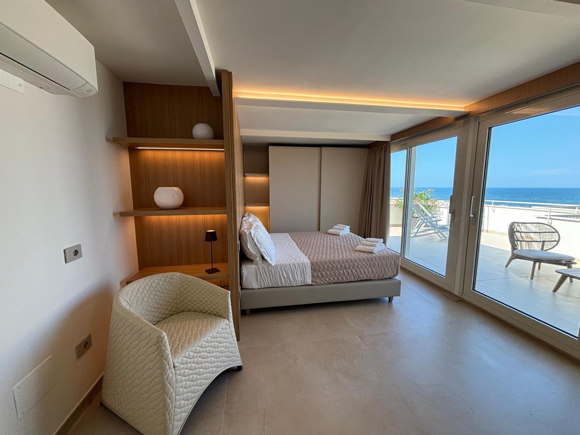 Hotel Orchidea Cervia Exteriér fotografie