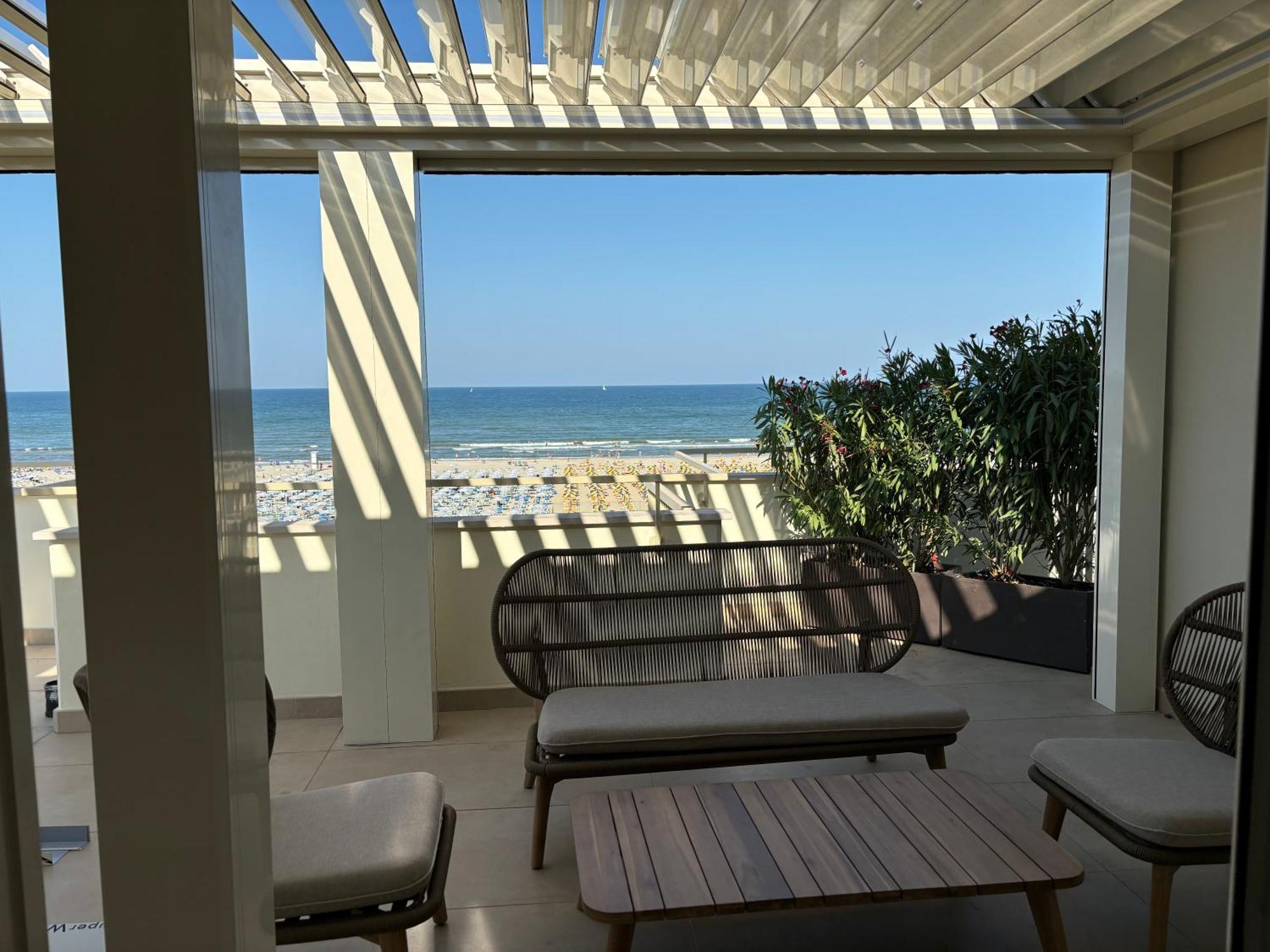 Hotel Orchidea Cervia Exteriér fotografie